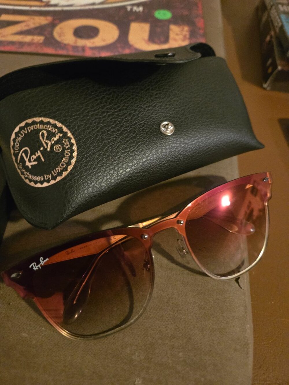 Ray Ban Sunglasses